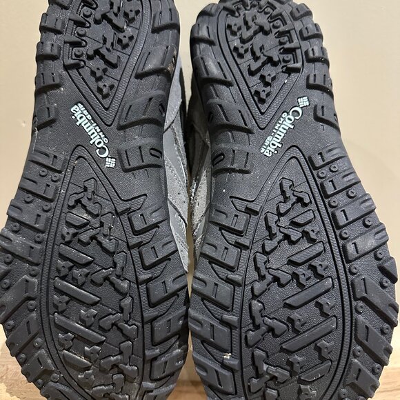 Columbia Women's Gray Athletic Shoes - Picture 5 of 5